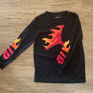 Air Jordan Long Sleeve Shirt